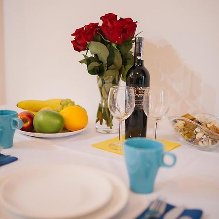 Green Tea Apartment Warsaw Centrum Ngoại thất bức ảnh