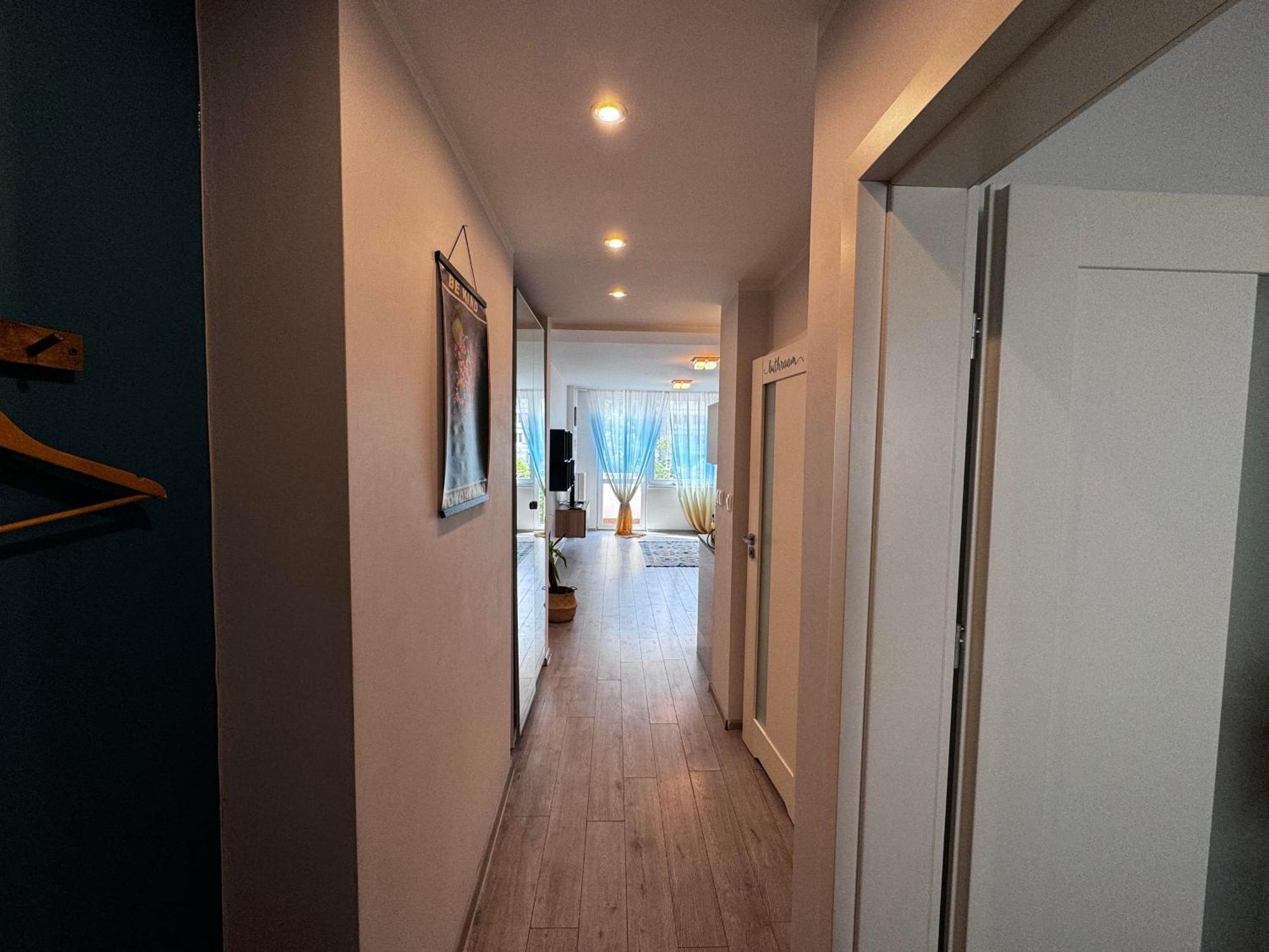 Green Tea Apartment Warsaw Centrum Ngoại thất bức ảnh
