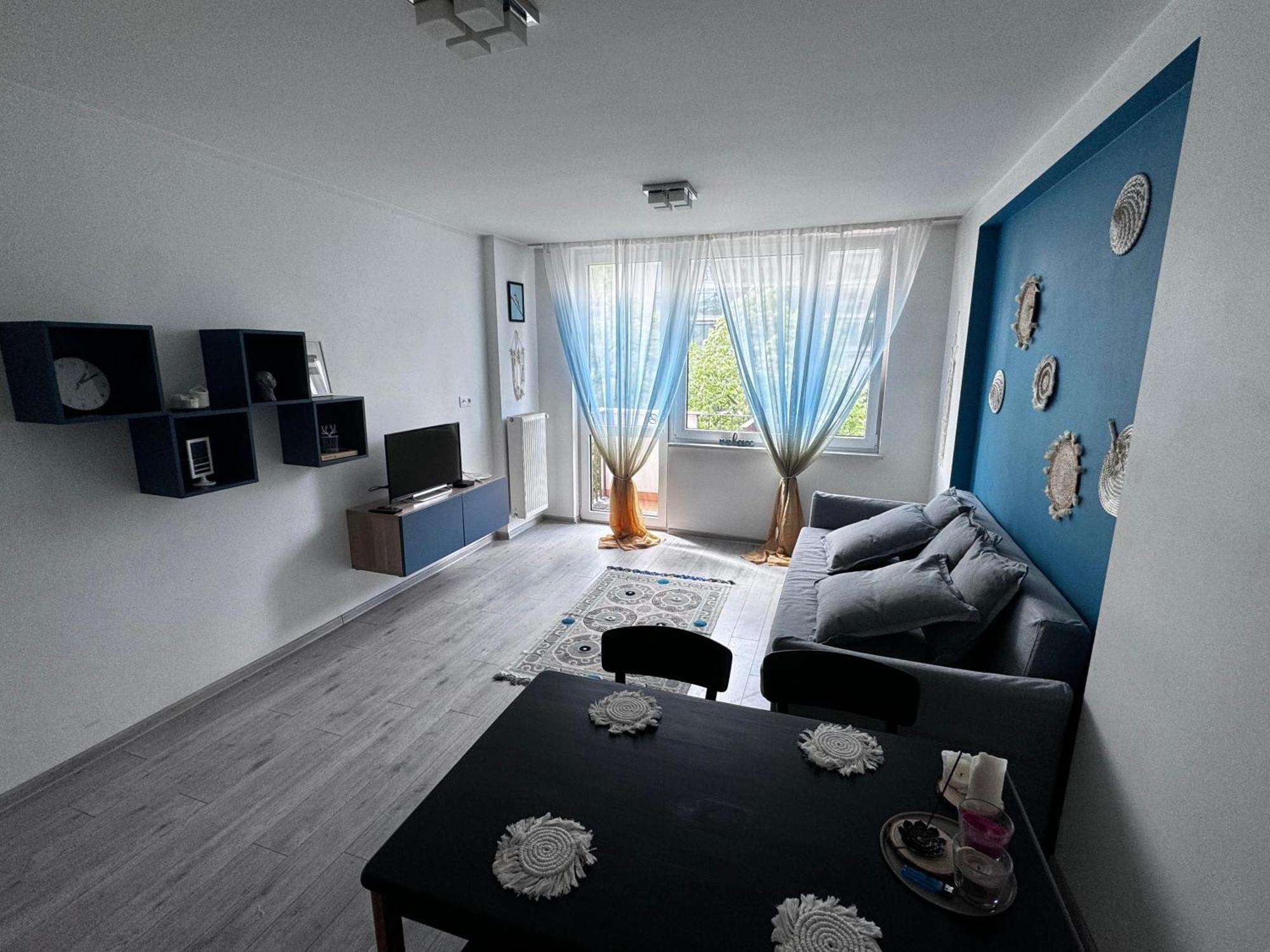 Green Tea Apartment Warsaw Centrum Ngoại thất bức ảnh