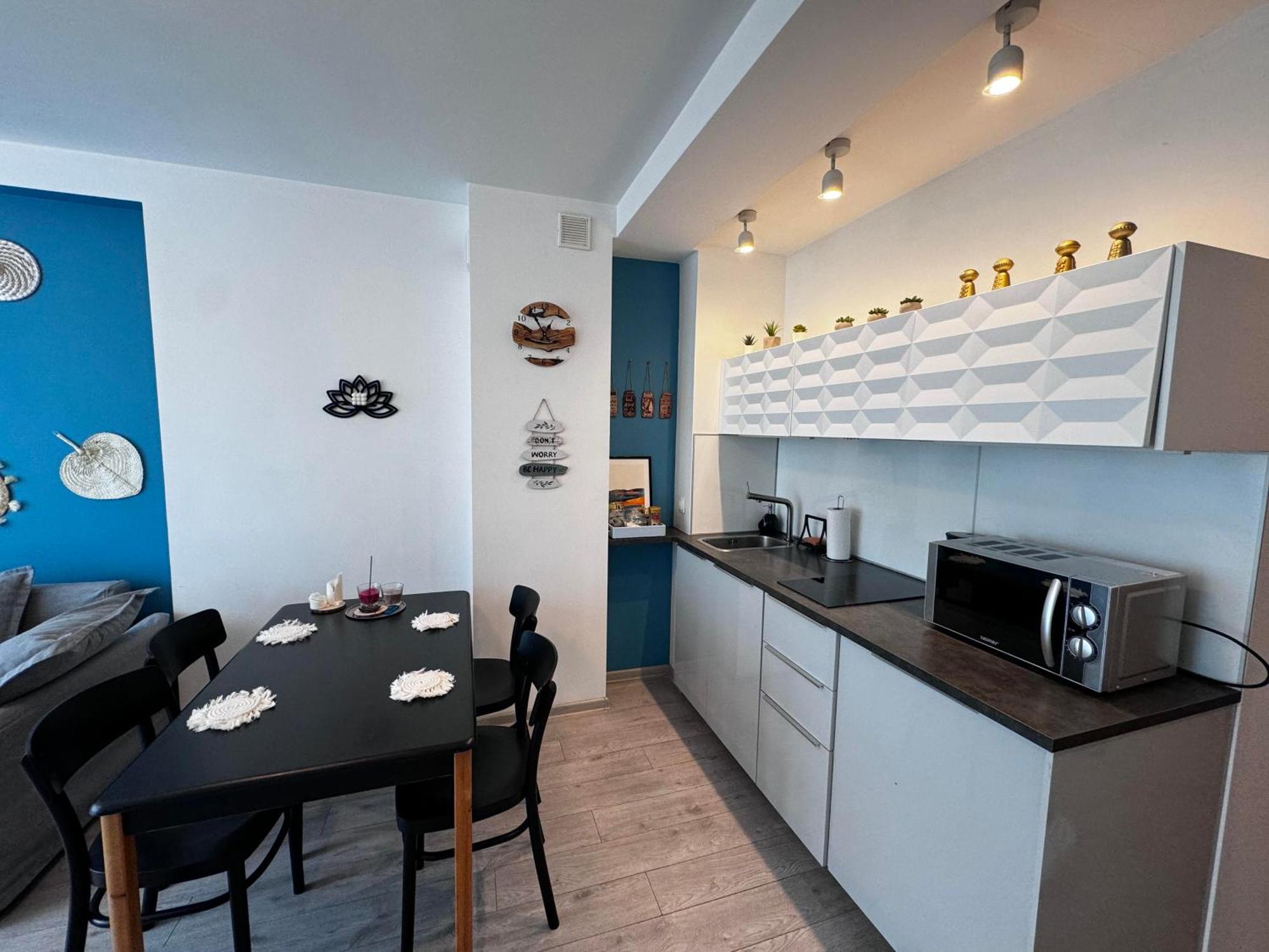 Green Tea Apartment Warsaw Centrum Ngoại thất bức ảnh