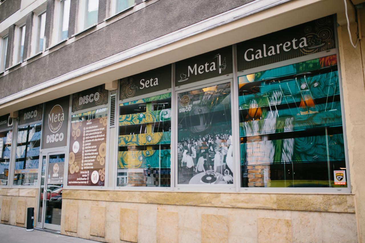 Green Tea Apartment Warsaw Centrum Ngoại thất bức ảnh