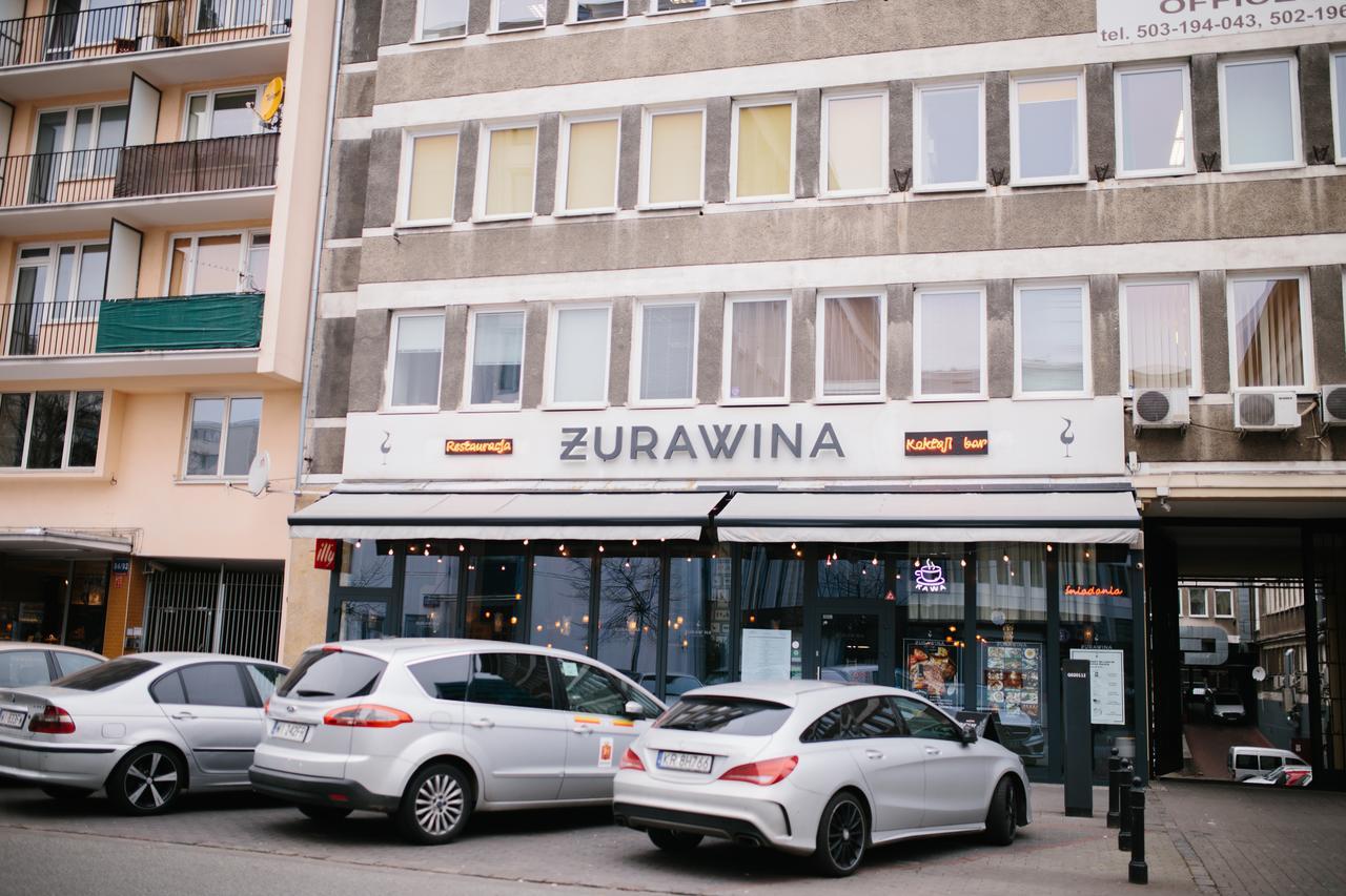 Green Tea Apartment Warsaw Centrum Ngoại thất bức ảnh
